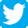 Twitter Footer Logo