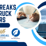 Tax Breaks for Truck Drivers