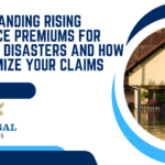 Understanding Rising Insurance Premiums for Natural Disasters and How to Maximize Your Claims