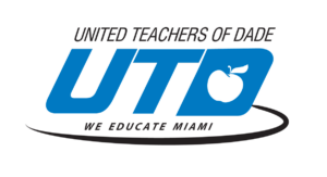 United Teachers of Dade Logo